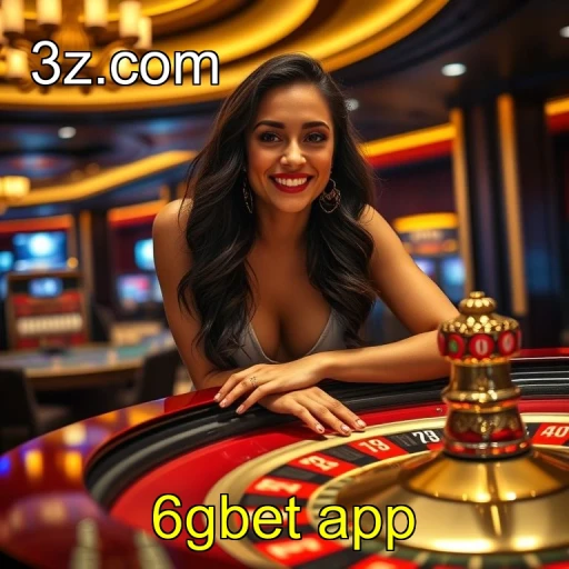 Apostas Esportivas no 6gbet App: Emoção e Inovação