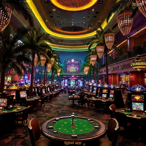 Suporte Premium: Explore as Funcionalidades do 6gbet App