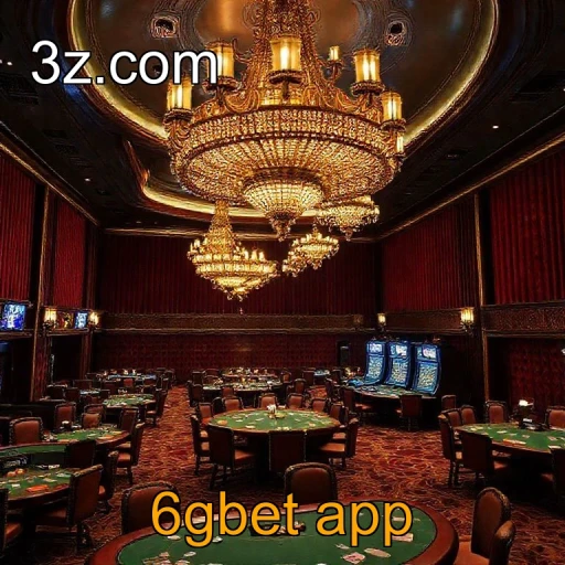 Experimente a Seção de Table do 6gbet App e Ganhe Mais