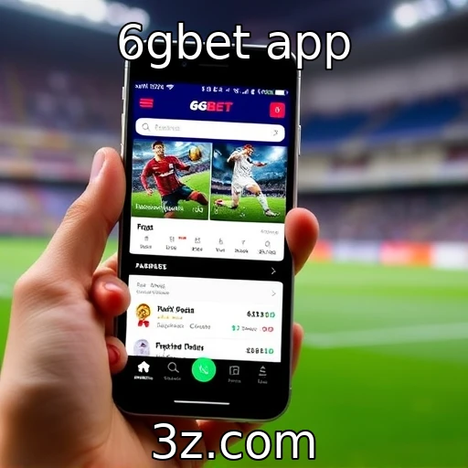 Crescimento das apostas online em plataformas móveis